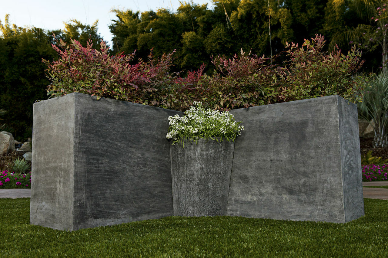 Corner Planter