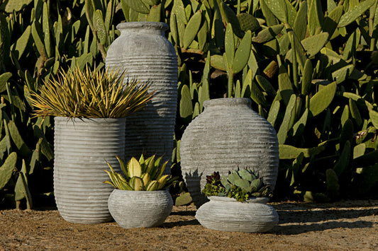 Squat Beehive Bowl