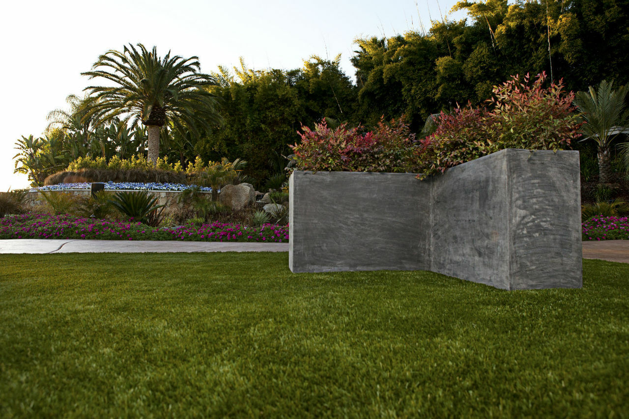 Corner Planter