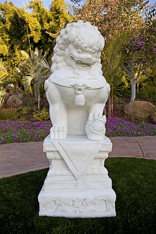 Foo Dog Base