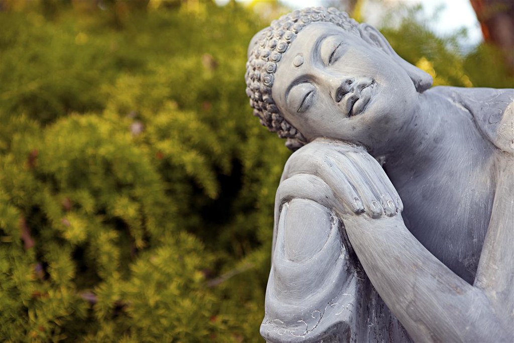 Resting Buddha