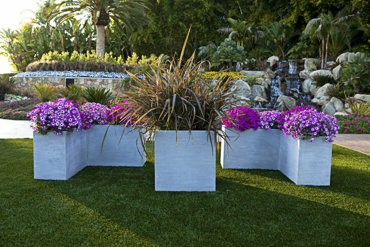 Corner Planter