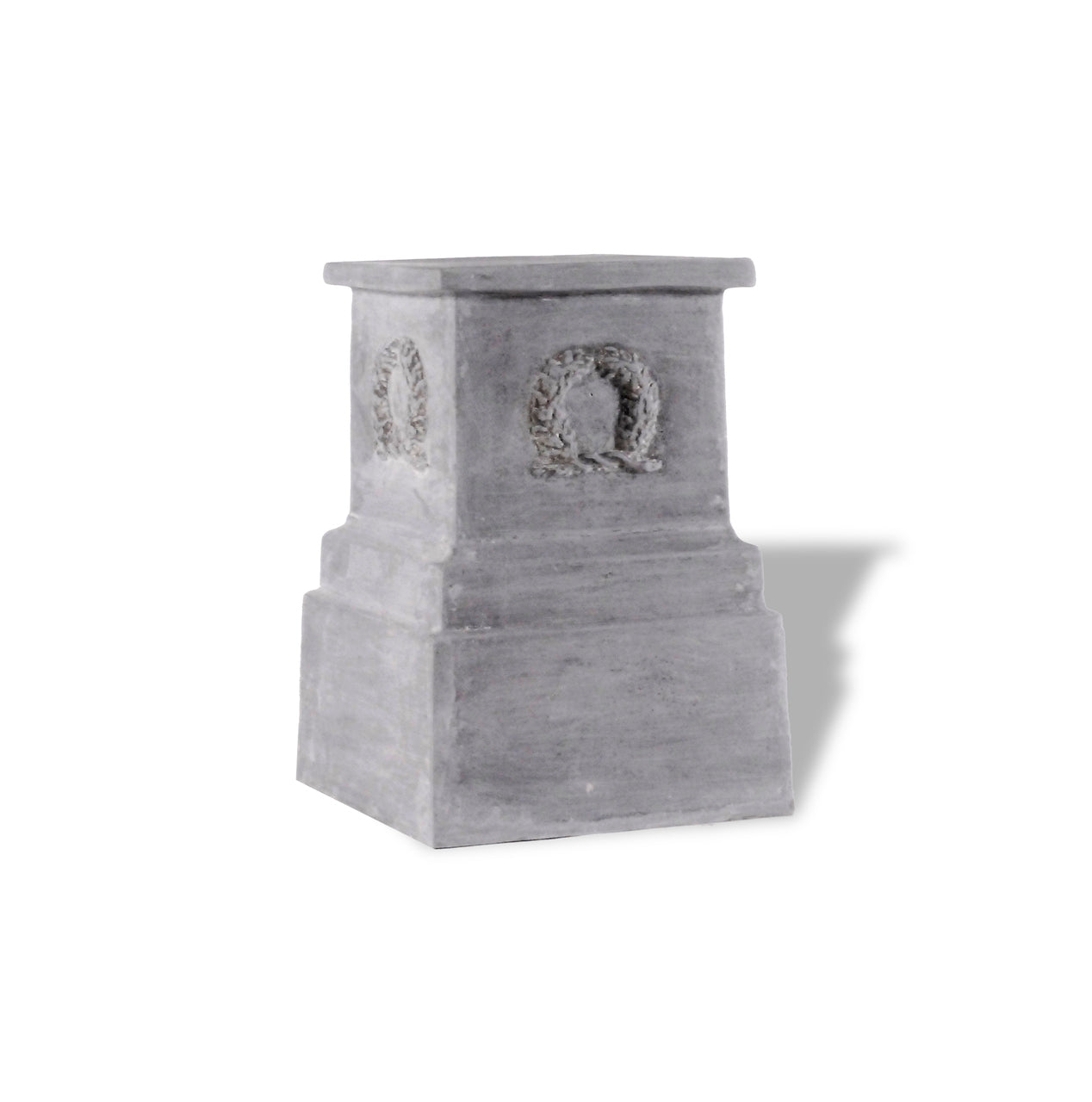 Laurel Leaf Pedestal