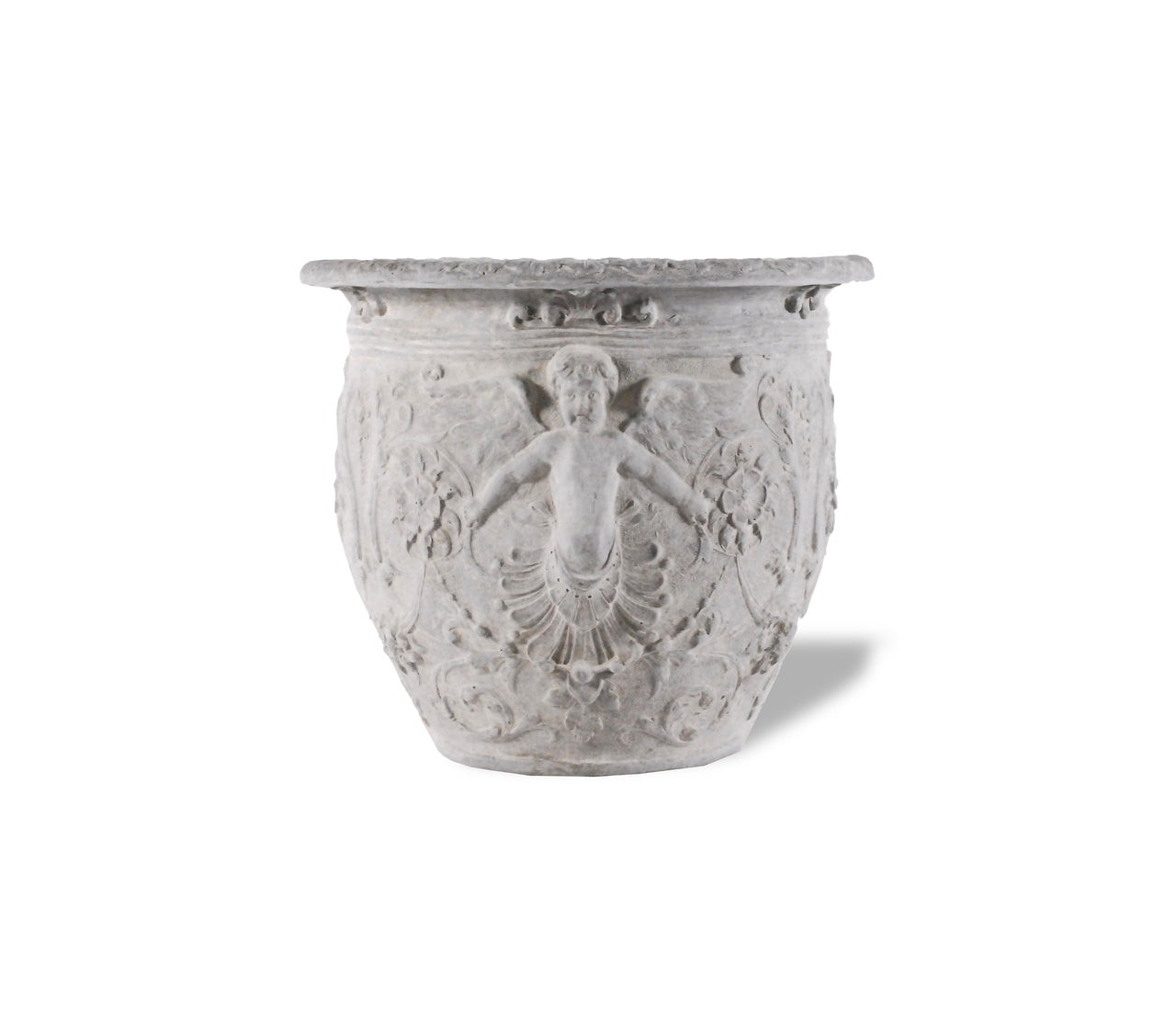 Baroque Planter
