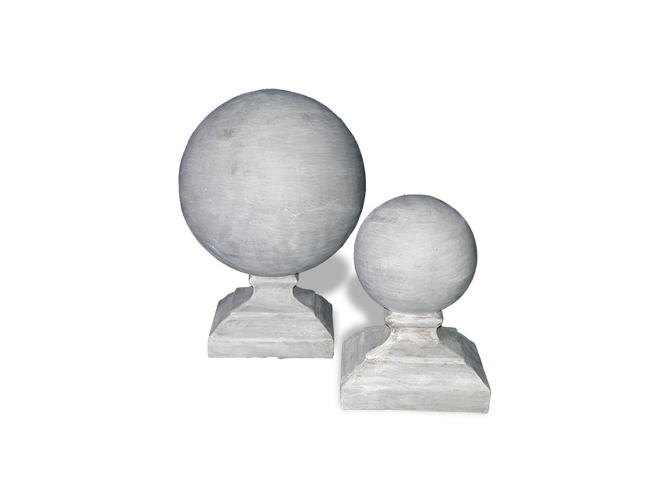 Round Cap Finial