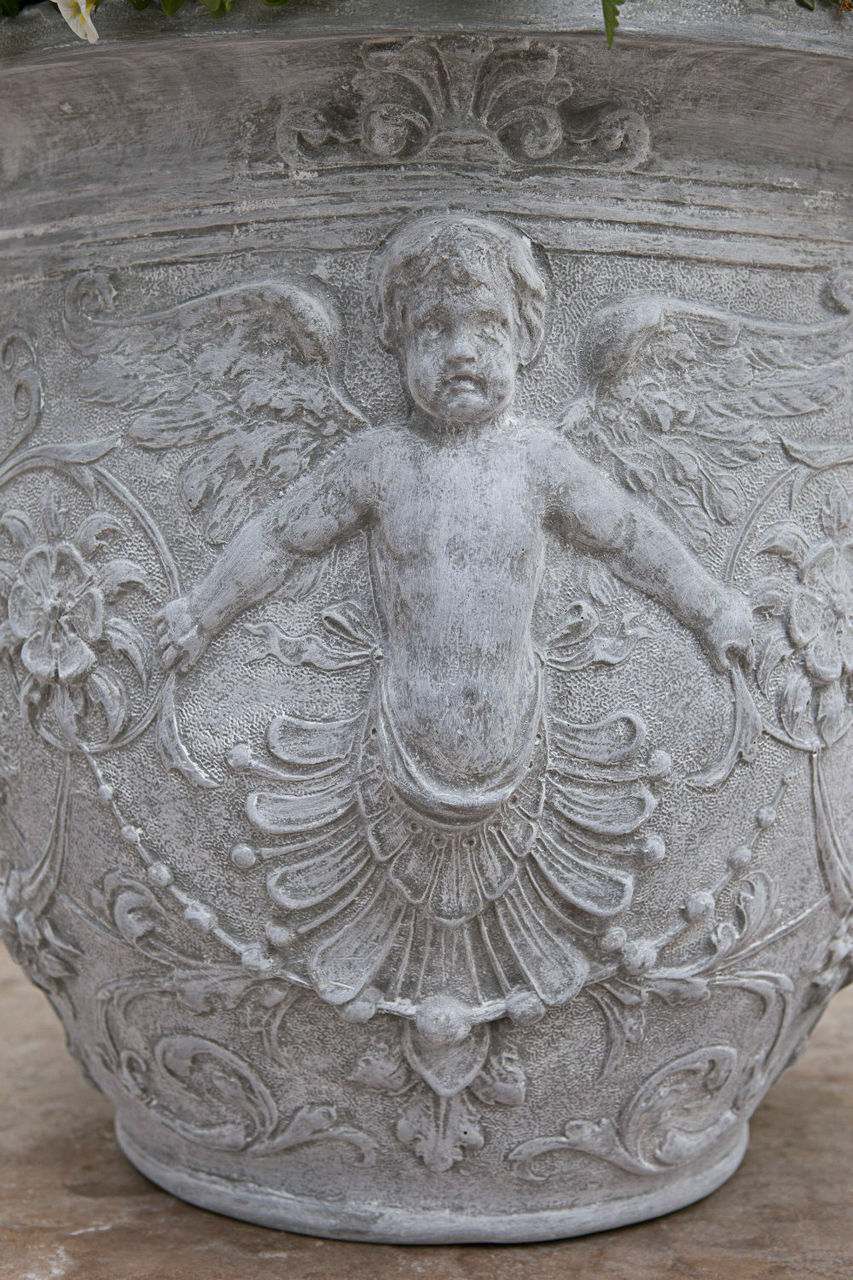 Baroque Planter