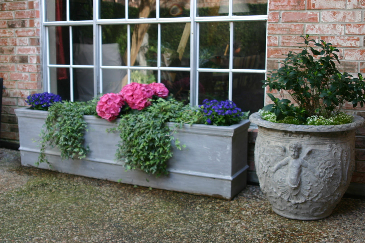 Baroque Planter