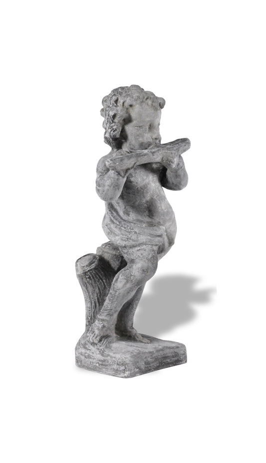 Cherub Flutist