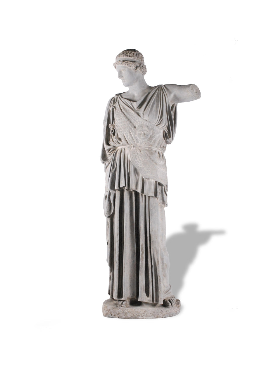 Roman Man Statue