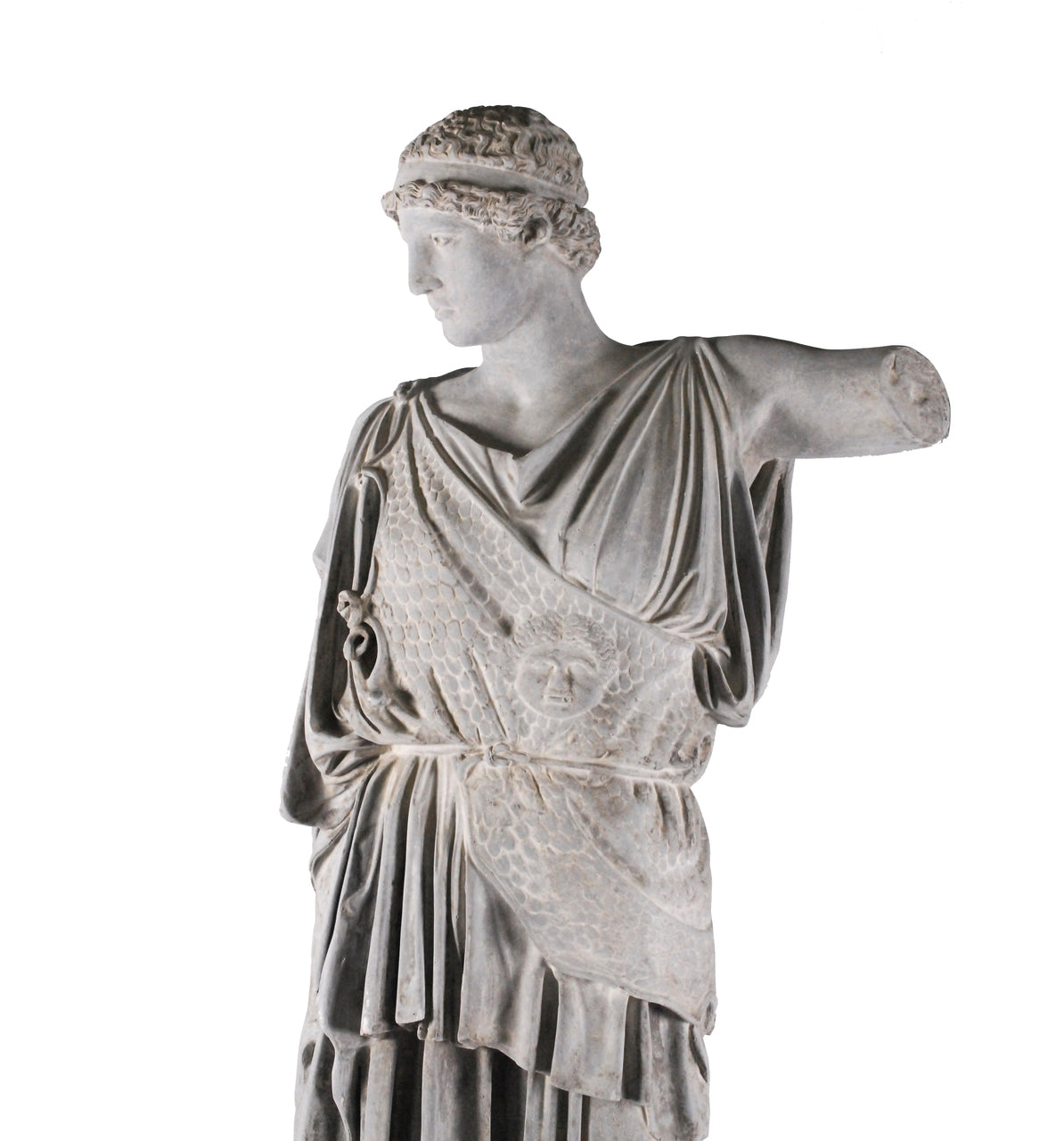 Roman Man Statue