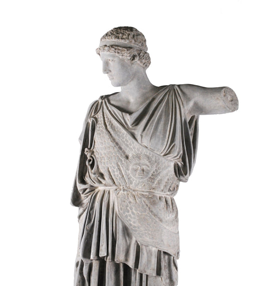 Roman Man Statue