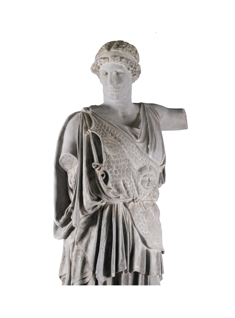 Roman Man Statue