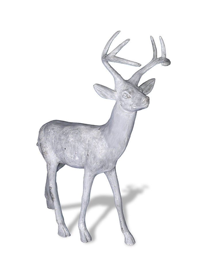 Standing Stag Deer