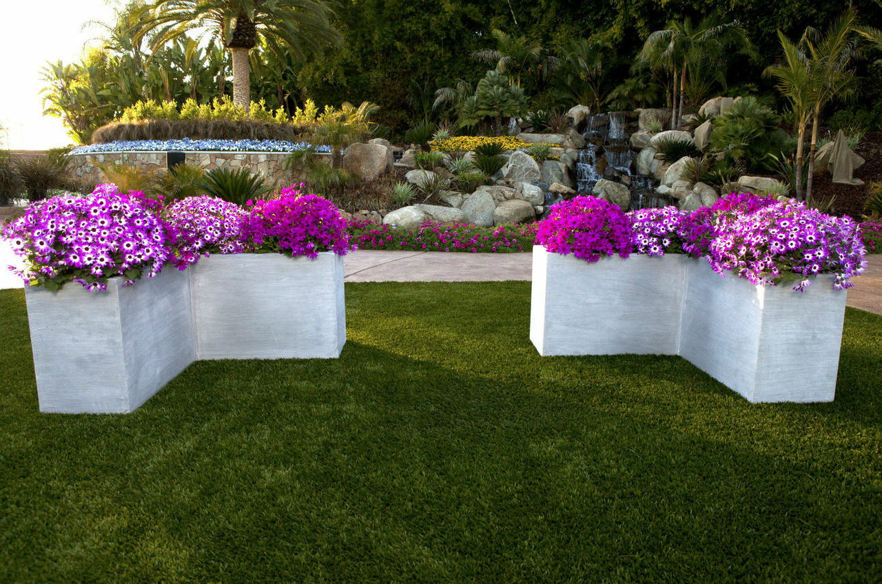 Corner Planter