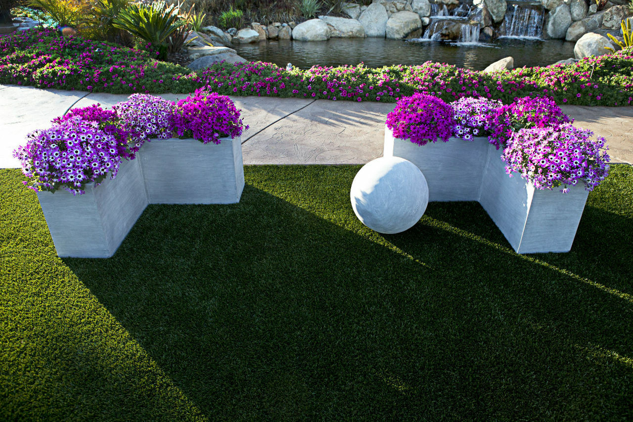 Corner Planter