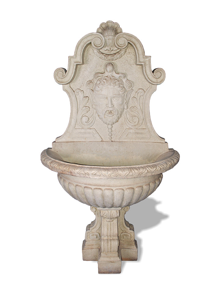 Asian Wall Fountain