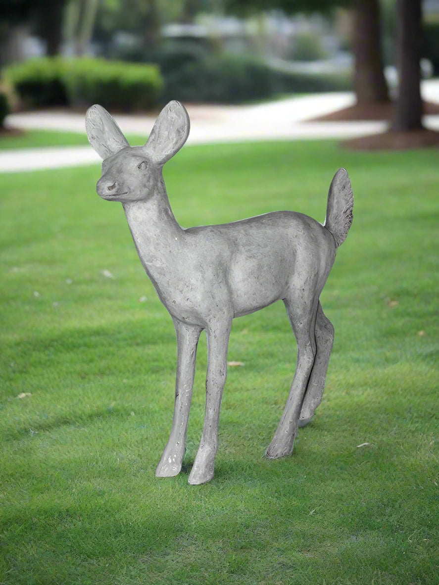 Deer Statue