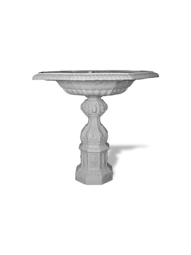 English Bird Bath