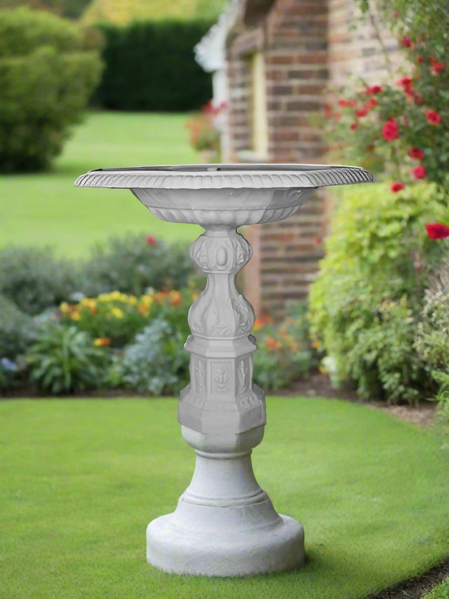 English Bird Bath