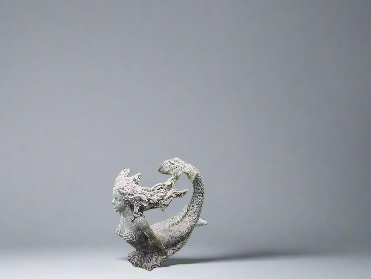 Mermaid Statue