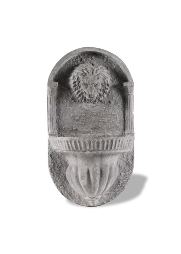 Lion Wall Fountain