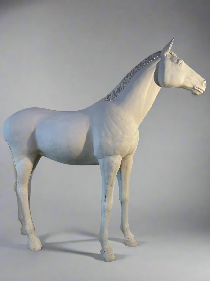 Standing Horse