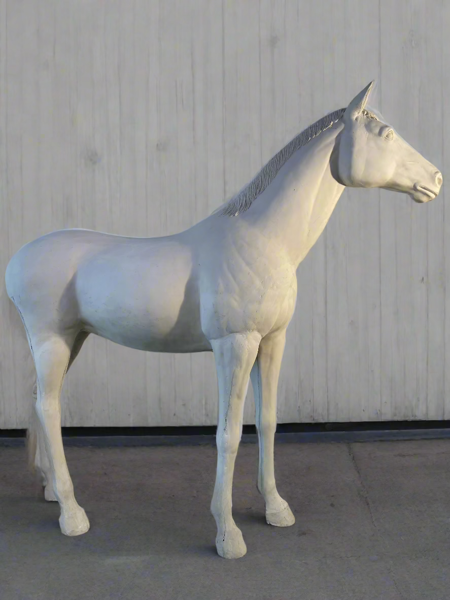 Standing Horse