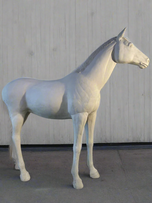 Standing Horse