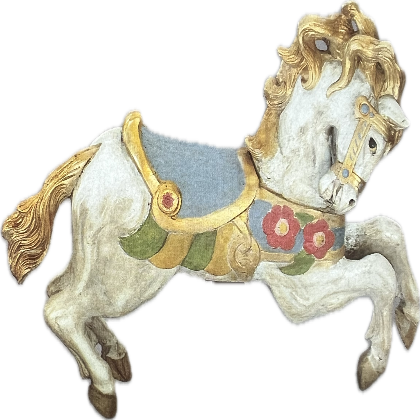 Carousel Horse