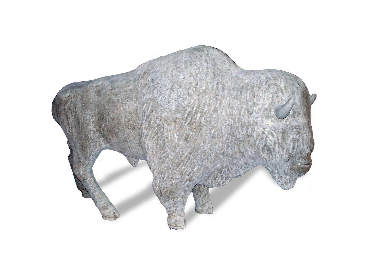 Buffalo Statue
