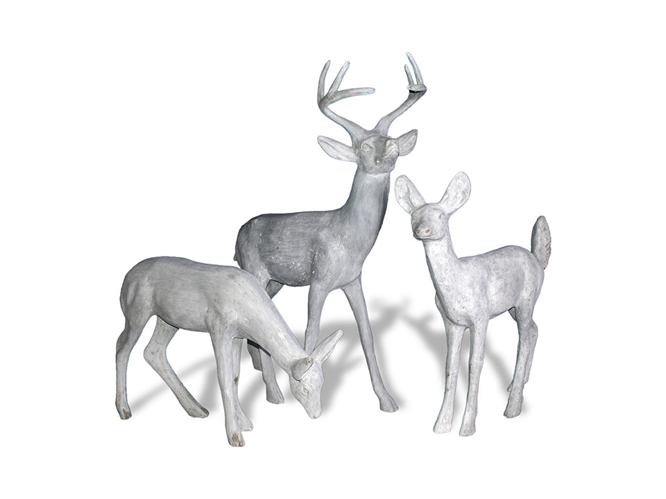 Deer Statue