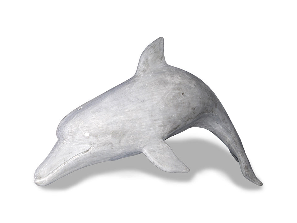 Dolphin Statue
