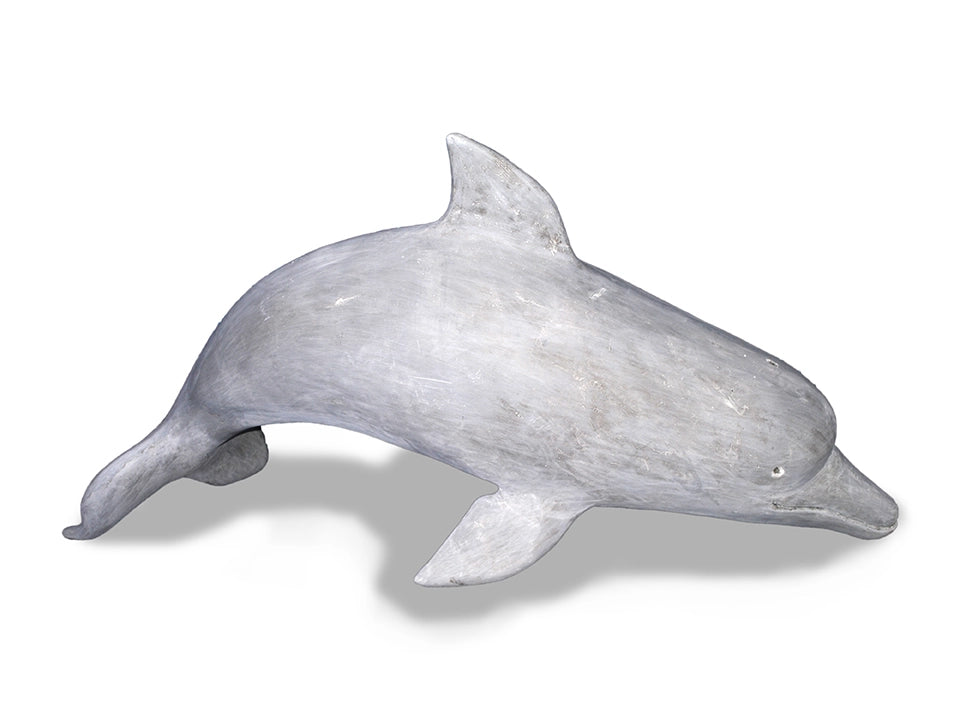 Dolphin Statue
