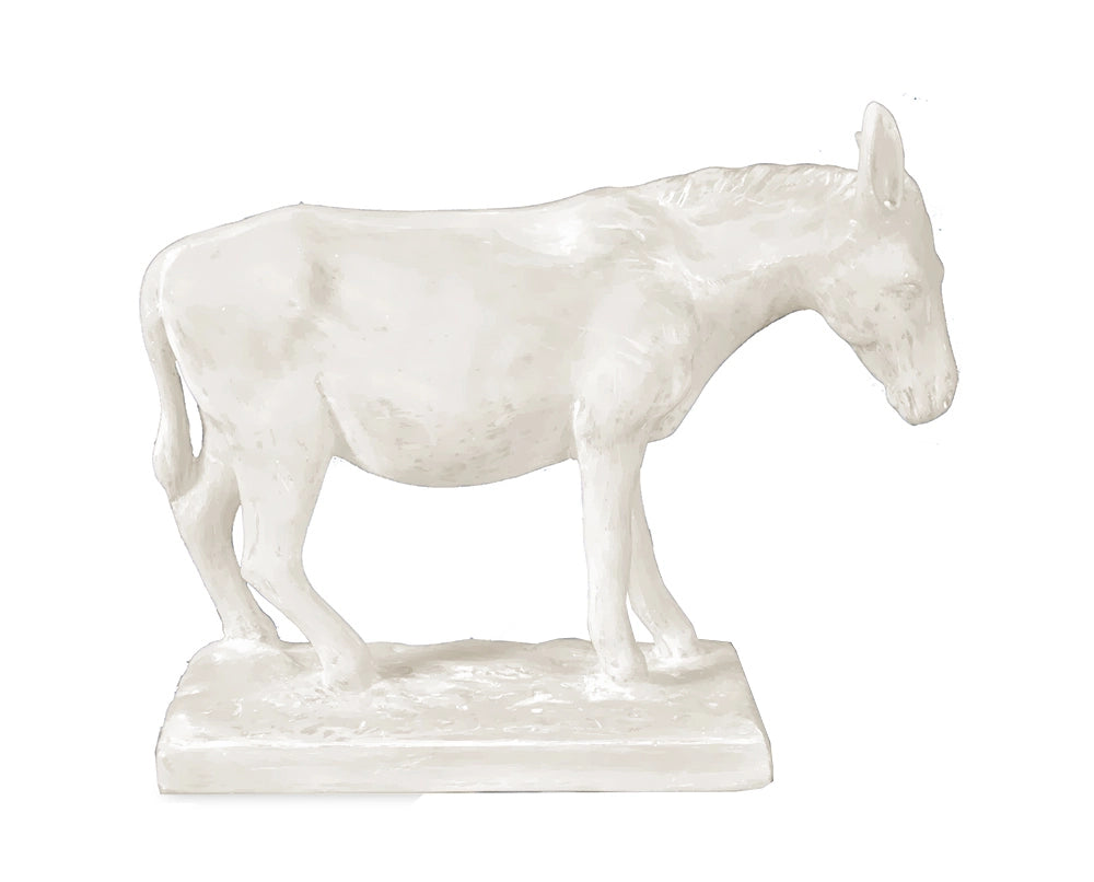 Donkey Statue