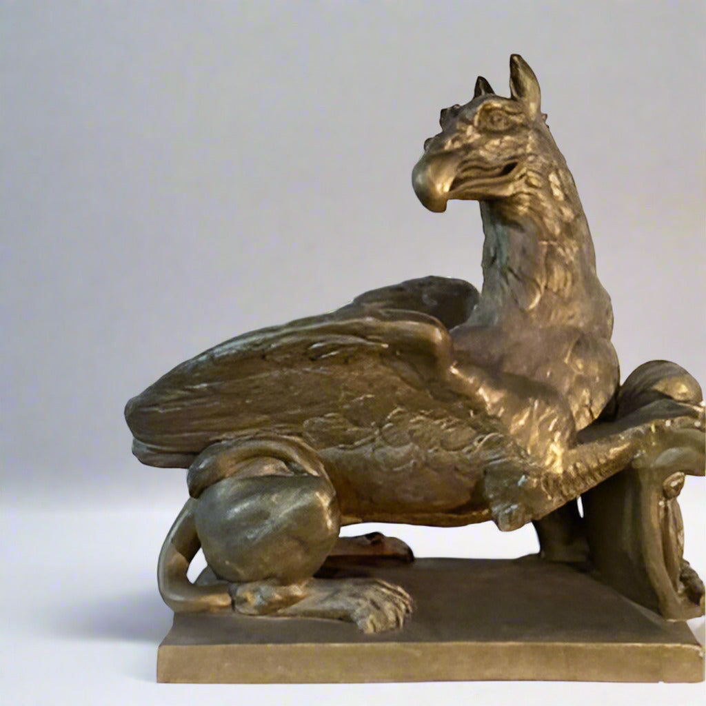 Eagle Beak Griffen