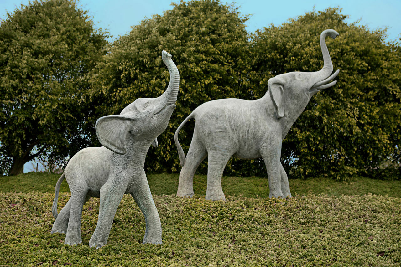 Elephant Statue
