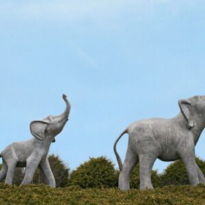 Elephant Statue