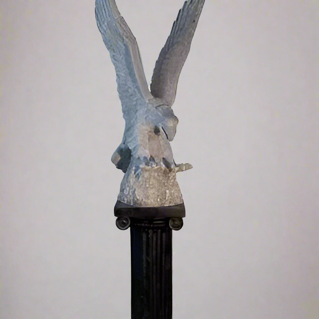 Flying Eagle Wings Up