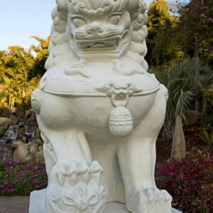 Foo Dog Statue- Right Facing
