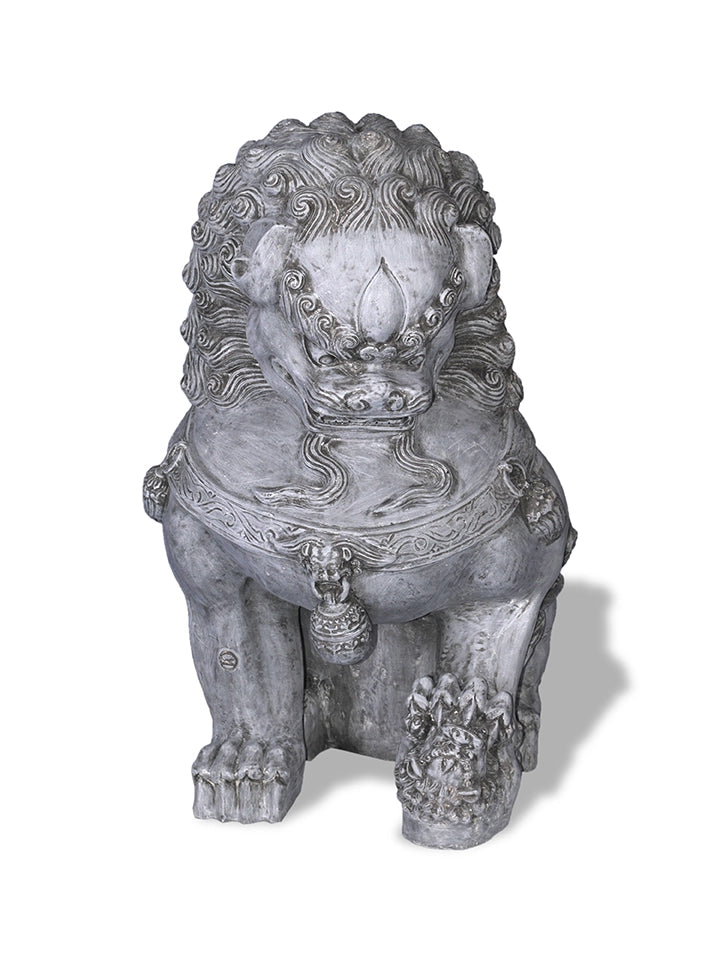 Foo Dog Statue- Left Facing