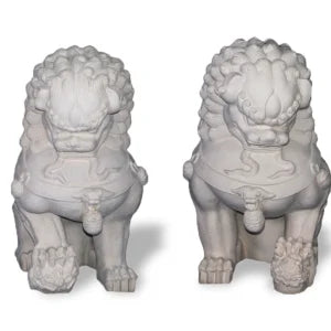 Foo Dog Statue- Right Facing