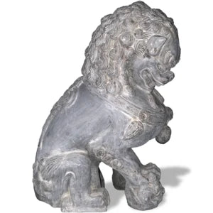 Foo Dog Statue- Right Facing