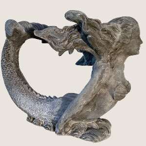Mermaid Statue