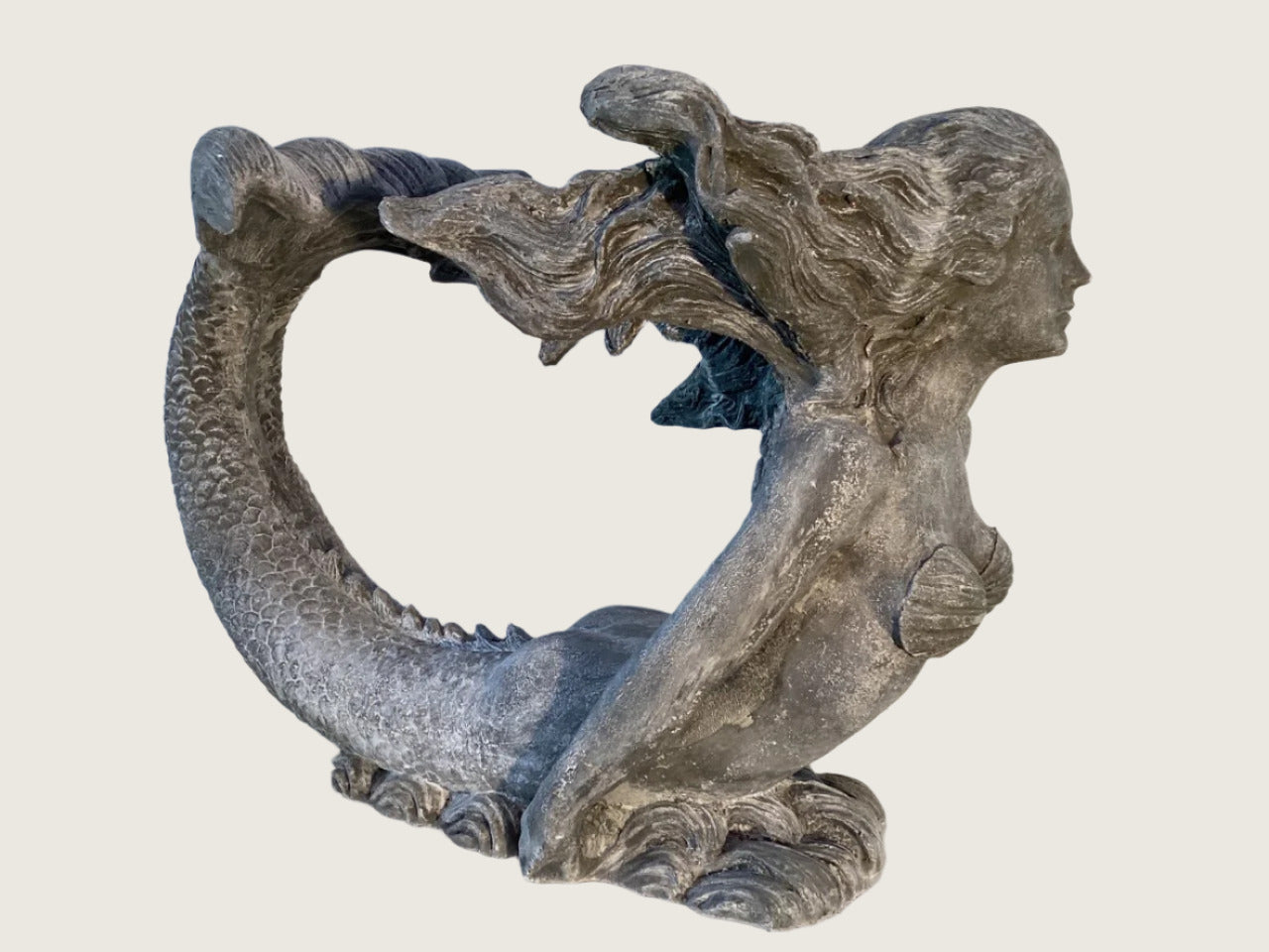 Mermaid Statue