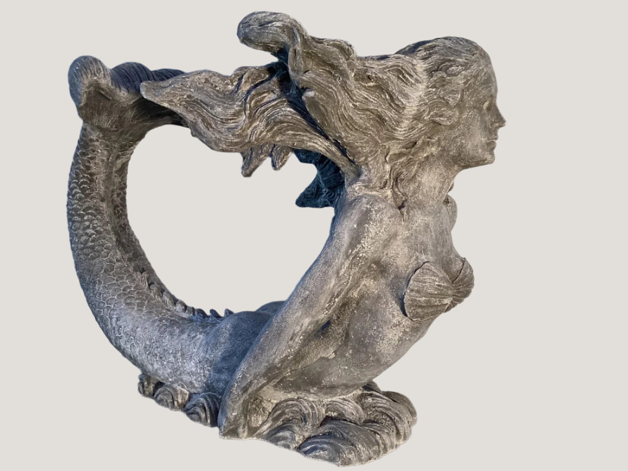 Mermaid Statue
