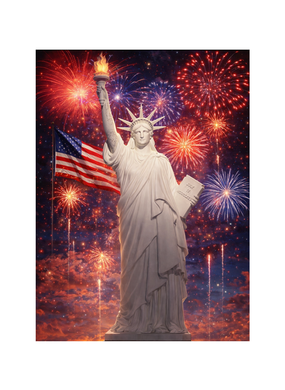 America 250th Birthday
