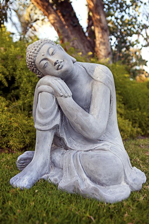 Resting Buddha