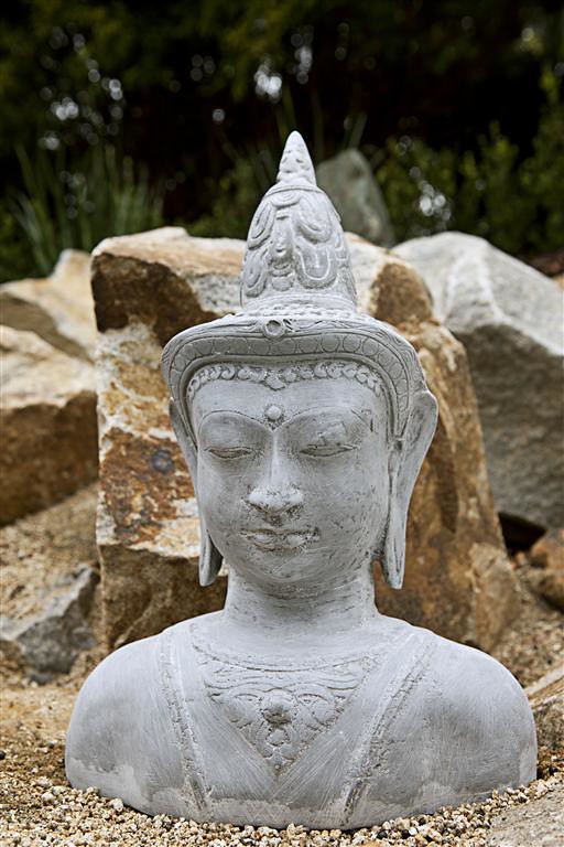 Buddha Bust