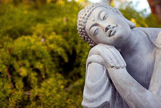 Resting Buddha