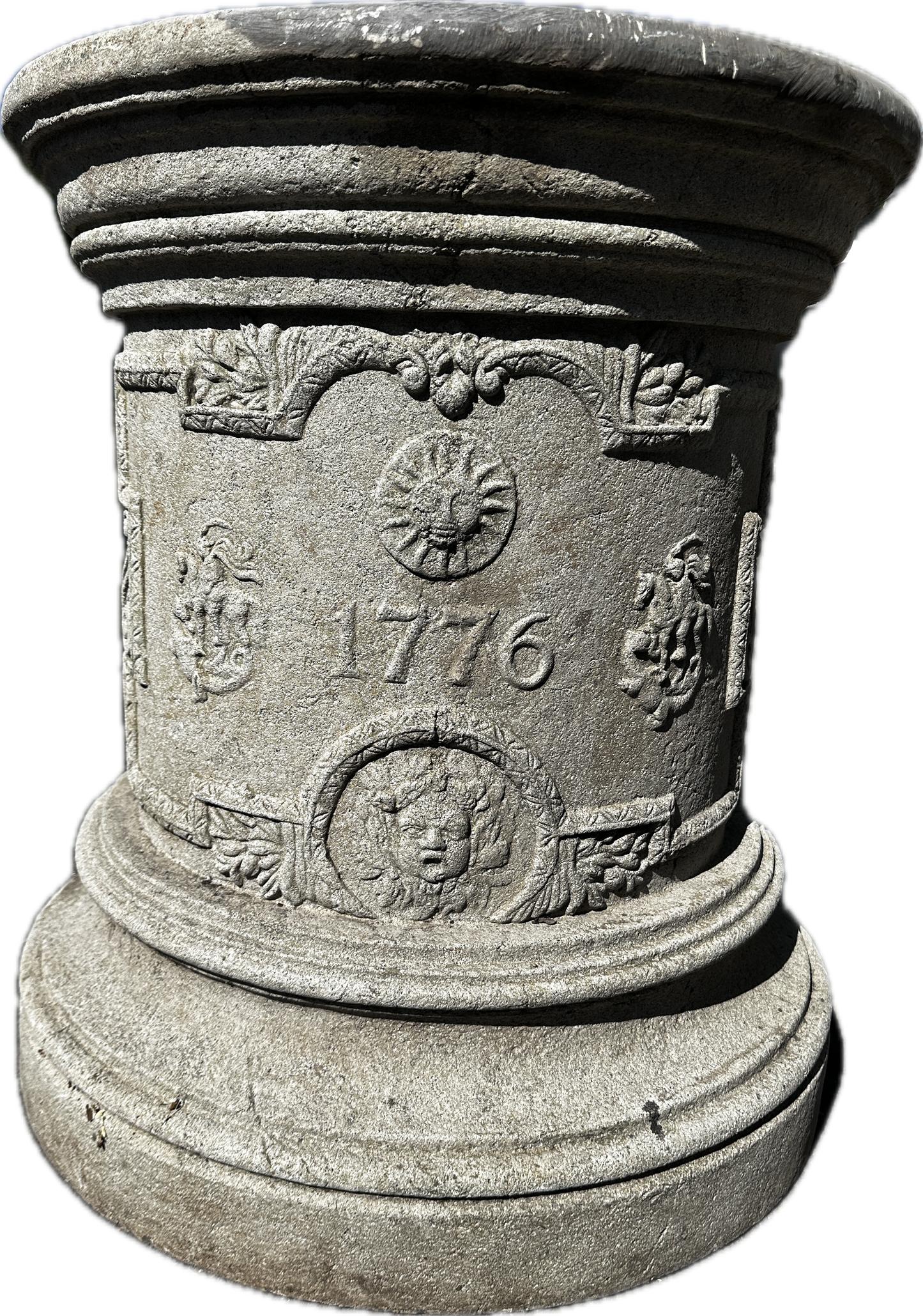 1776 Pedestal